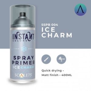 PRIMER SPRAY ICE CHARM (400ml)