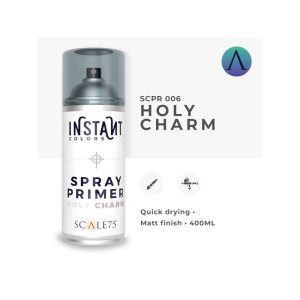 PRIMER SPRAY HOLY CHARM (400ml)