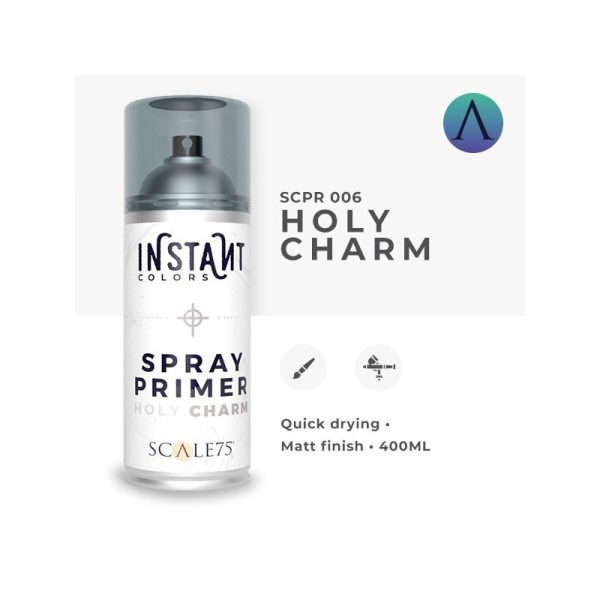 PRIMER SPRAY HOLY CHARM (400ml)
