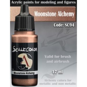 SCALECOLOR: MOONSTONE ALCHEMY