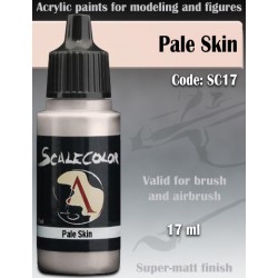 SCALECOLOR: PALE SKIN