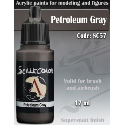 SCALECOLOR: PETROLEUM GREY