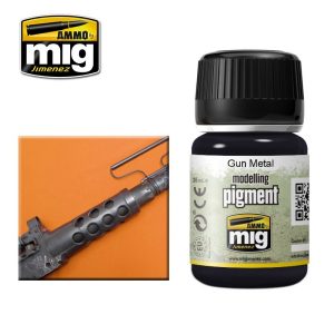 PIGMENTO Metal para Armas (35ml)