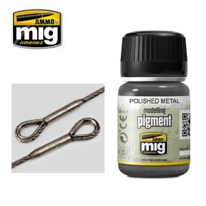 PIGMENTO Metal Pulido (35ml)
