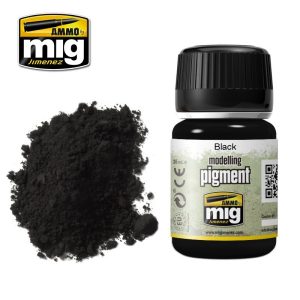 PIGMENTO Negro (35ml)