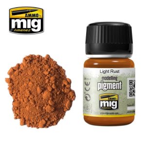 PIGMENTO Óxido Claro (35ml)
