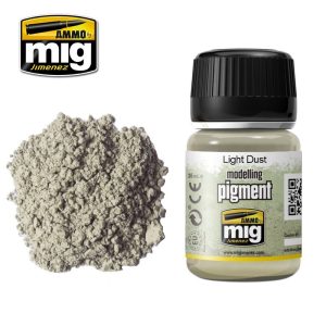 PIGMENTO Polvo Claro (35ml)