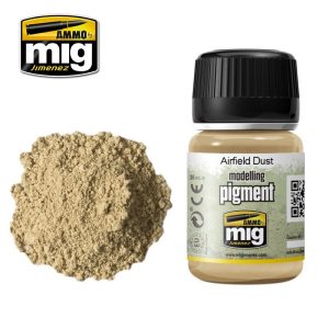 PIGMENTO Polvo de Aeródromo (35ml)