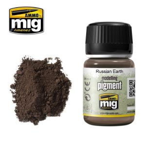 PIGMENTO Tierra Rusa (35ml)