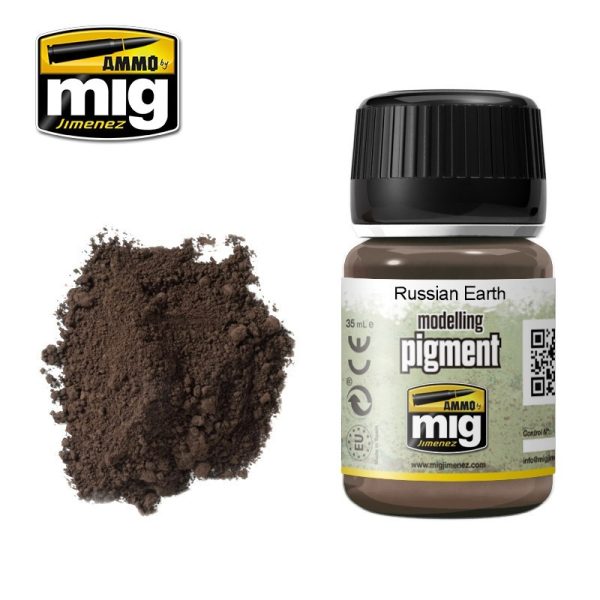 PIGMENTO Tierra Rusa (35ml)