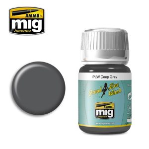PLW Gris Intenso (35ml)