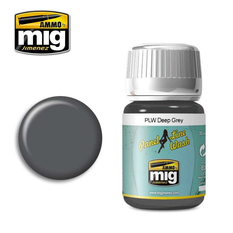 PLW Gris Intenso (35ml)