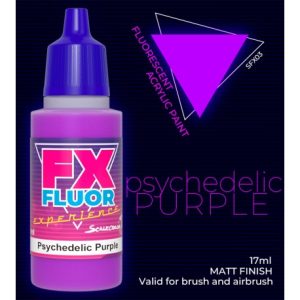 FX FLUOR: PSYCHEDELIC PURPLE
