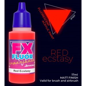 FX FLUOR: RED ECSTASY