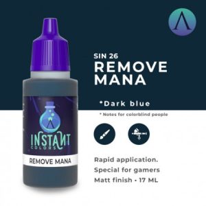 INSTANT COLOR: REMOVE MANA
