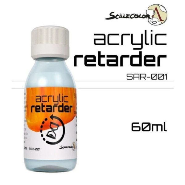 ACRYLIC RETARDER (60ml)