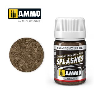 SALPICADURAS Terreno Suelto (35ml)