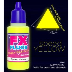 FX FLUOR: SPEED YELLOW