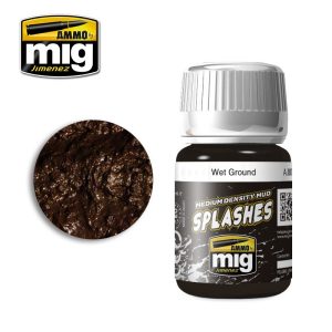 SALPICADURAS Terreno Mojado (35ml)