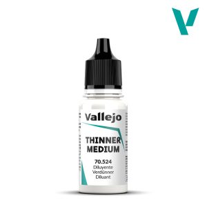 70524 - Diluyente Thinner Medium