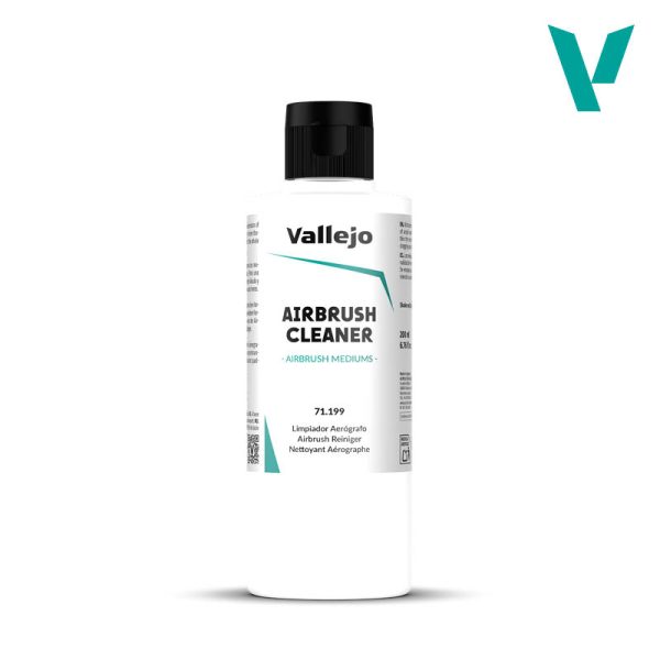 71099 - Limpiador Aerógrafo 200 ml
