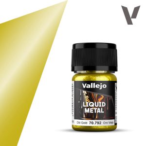 70792 - Liquid Metal Oro Viejo