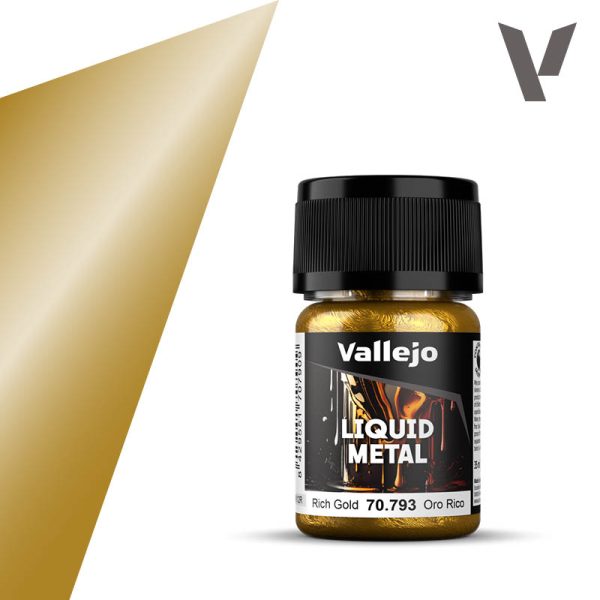 70793 - Liquid Metal Oro Rico