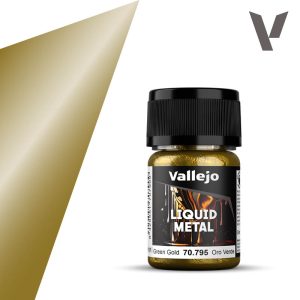 70795 - Liquid Metal Oro Verde