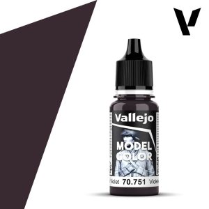 70751 - Violeta Negro