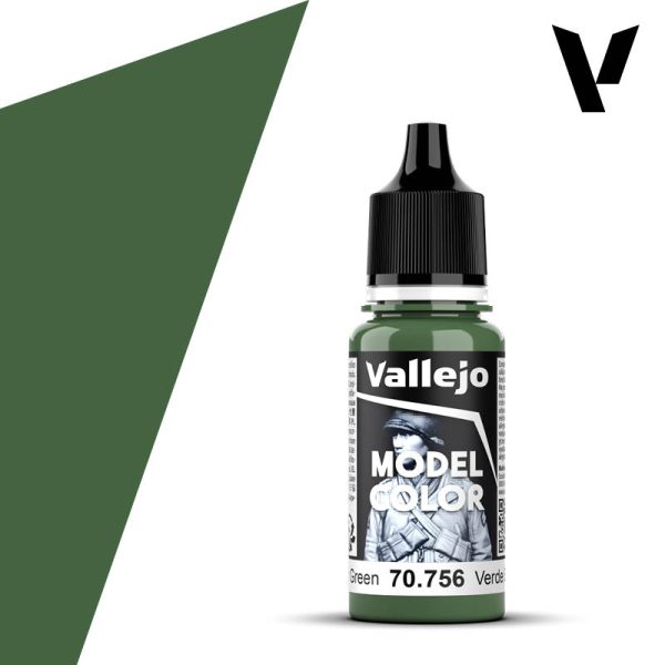 70756 - Verde Splinter
