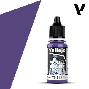 70811 - Violeta Azul