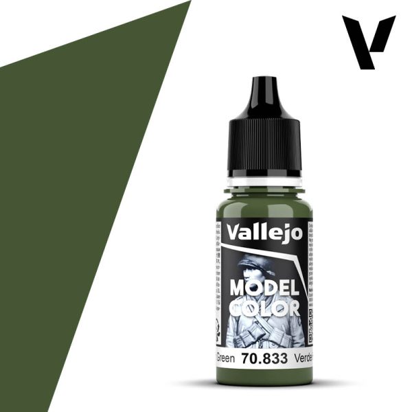 70833 - Verde Helecho
