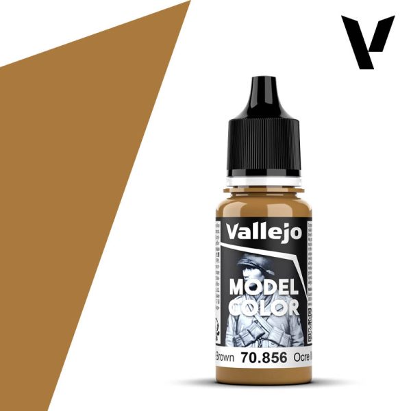 70856 - Ocre Marrón