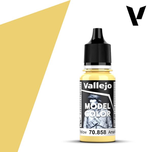 70858 - Amarillo Hielo