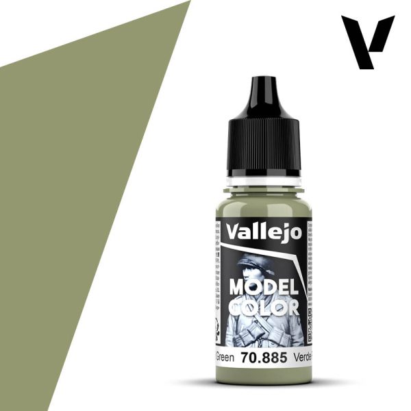 70885 - Verde Pastel