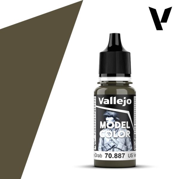 70887 - US Verde Oliva