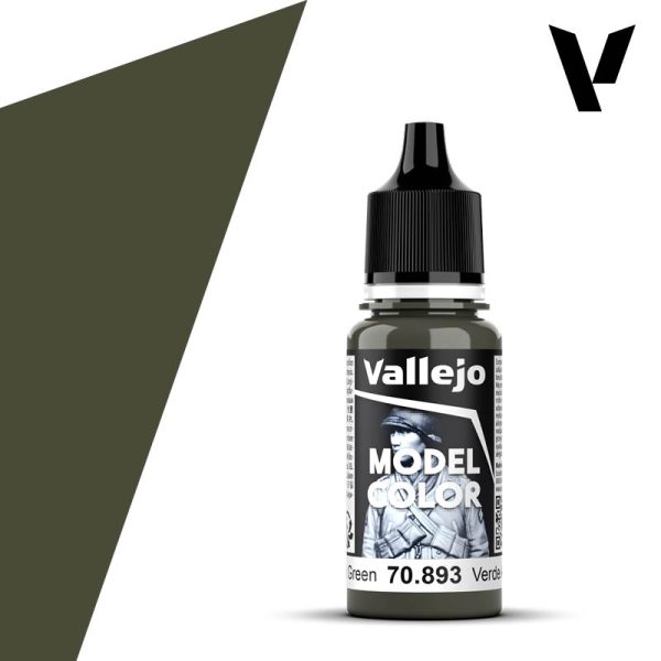 70893 - Verde Americano