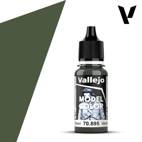 70895 - Verde Acorazado