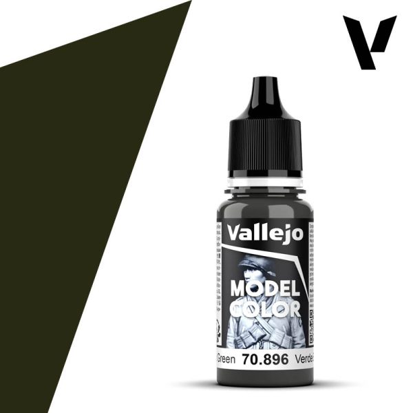 70896 - Verde Extra Oscuro