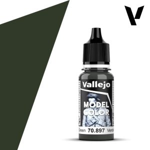 70897 - Verde Bronce