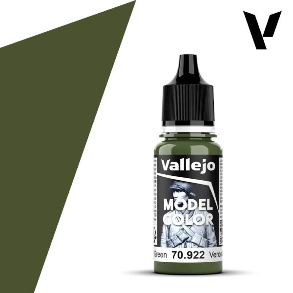 70922 - Verde Uniforme