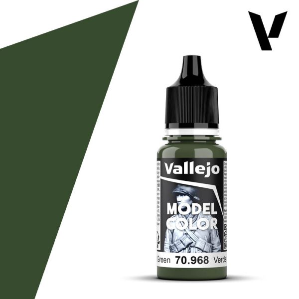 70968 - Verde Oliva Oscuro
