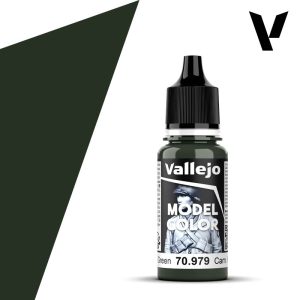 70979 - Camuflaje Verde Oscuro