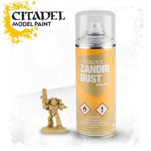 ZANDRI DUST EN SPRAY (400ml)