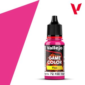 72158 - Magenta Fluorescente