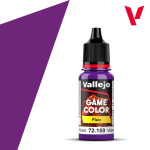 72159 - Violeta Fluorescente