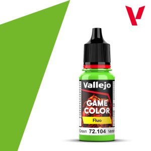 72104 - Verde Fluorescente