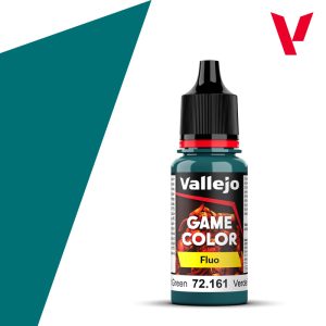 72161 - Verde Frío Fluorescente