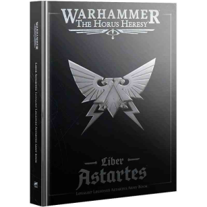 LIBER ASTARTES: LOYALIST LEGIONS (ENGLISH)
