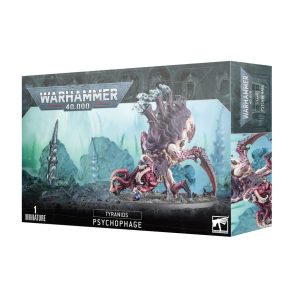 TYRANIDS: PSICÓFAGO